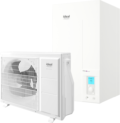 Alfea Extensa Heat Pump R32