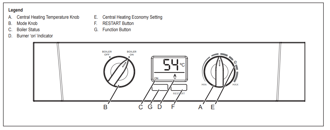 Logic Max Heat Boiler Controls