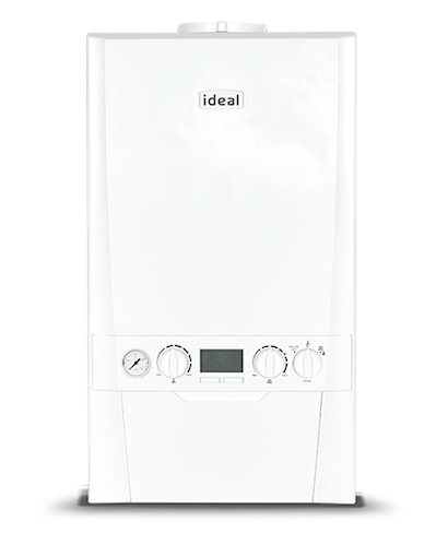 Logic Plus Combi Front Facing Ideal Heating