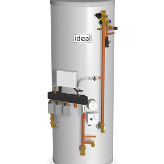 Ideal Pre Plumbed Cylinder S