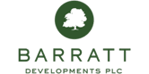 Logo Barratt Developments