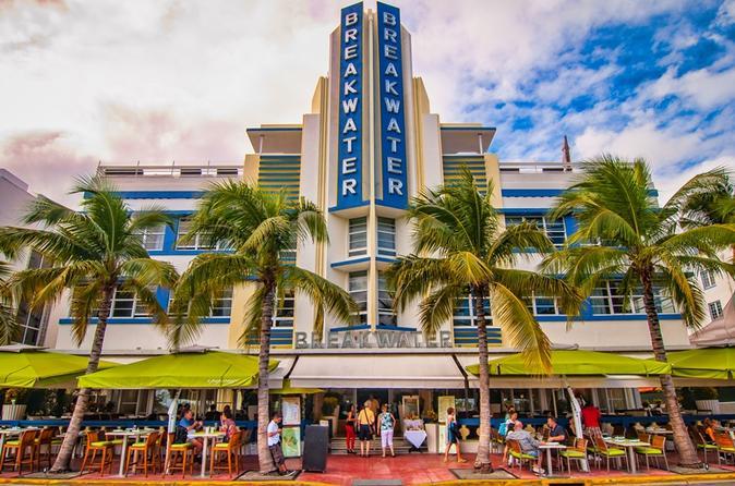 Miami South Beach Art Deco Walking Tour In Miami Beach 450931